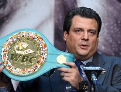 фото - Президент WBC: Это всё враки! Я не создавал новый дивизион под Усика и Уайлдера