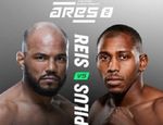 Ares FC 2: мы были на 100% французском ММА событии!
