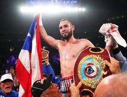 фото - Хосе Педраса победил Миккеля Леспьера, оба падали