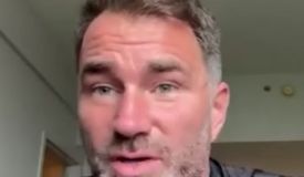 Муртазалиев, Ортис, Зайас или Кроуфорд? Хирн назвал все варианты Энниса