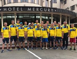 фото - ЧЕ-2017 в Харькове: сборная Украины объявила состав