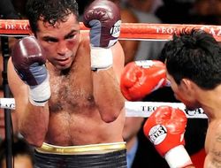 фото - Де Ла Хойя: Я знал, что Пакьяо меня изобьёт