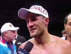 фото - Сергей Ковалёв выступит 2 августа в США