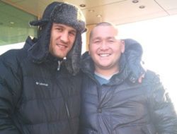 фото - Близок к подписанию контракта!