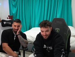 фото - Грядёт бой или спарринг? Топурия сцепился с Полом