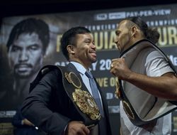 фото - Фредди Роуч потеряет много денег на бое Пакьяо — тренер Тёрмана