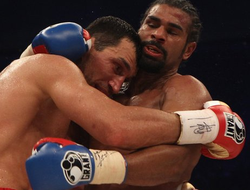 фото - Дэвид Хэй: «Готов доказать, что могу побить Кличко в реванше»