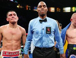 фото - Ортис даст реванш Богачуку? Ответ знает отец Вёрджила