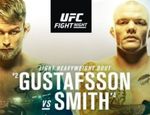 Прямая трансляция UFC Fight Night 153 из Швеции: Густафссон – Смит