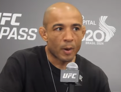 фото - Экс-чемпион UFC Жозе Алдо назвал победителя боя О'Мэлли–Двалишвили