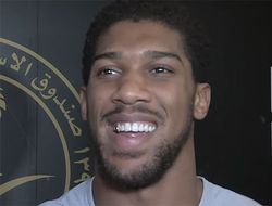 фото - Энтони Джошуа: В субботу у меня будет шанс убить Руиса