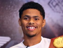 фото - Шакур Стивенсон дал добро на бой с Крусом