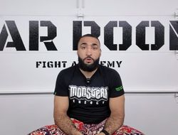 фото - Мухаммад не согласен с фанами по поводу боя Дю Плесси – Чимаев