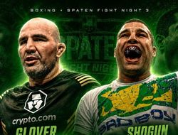 фото - 90 лет на двоих. Экс-чемпионы UFC подерутся по правилам бокса