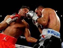 фото - Экс-тренер Ковалёва советует Шабранскому почаще работать по корпусу