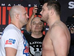 фото - Объявлена новая дата боя Фёдора Емельяненко и Мэтта Митриона