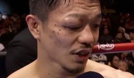 Слова Накатани после тяжелейшего боя с Эрнандесом