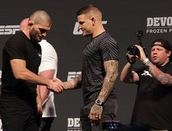 фото - Дастин Порье — о бое Нурмагомедов–Фергюсон и более опасном сопернике для Хабиба