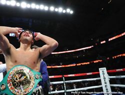 фото - Райан Гарсиа — о том, почему ему важен бой с «Танком» Дэвисом: Такие, как он, щемили меня в школе!