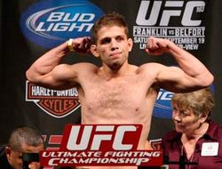 фото - (ММА) UFC on FX 8: Ник Лентц заменит Гамбуряна в бою с Хакраном Диасом