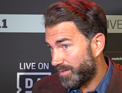 фото - Раз бой Усик–Фьюри умер, давайте скорее делать бой Фьюри с Джошуа — Хирн