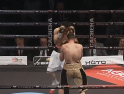 фото - 46-летний Штурм извалял и остановил оппонента: видео