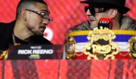 Лопес отказался драться за чемпионский титул — официально