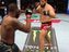 Блейдс спорно побил Куниева на UFC Baku