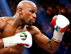 фото - Флойд Мэйуэзер победил Конора Макгрегора