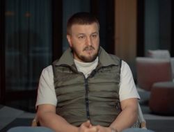 фото - «Через 2 дня после боя был уже на передке». Красюк — о настоящем и будущем Беринчика