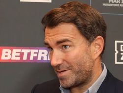 фото - Хирн описал реакцию Джошуа на выезд Усика из Украины и зелёный свет реваншу