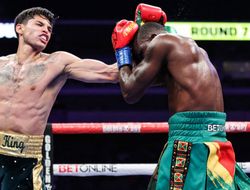 фото - Гарсия на пафосе прокомментировал решение WBC назначить его бой с Крусом