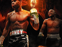 фото - Хэйни жёстко раскритиковал Мейвезера, обозвал «жалким старикашкой»