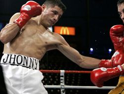 фото - Джонни Гонсалес: «Главное – не стоять в бою перед Маресом»