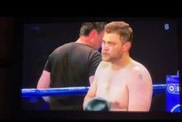 Видео боя: Хьюи Фьюри — Крис Норрад