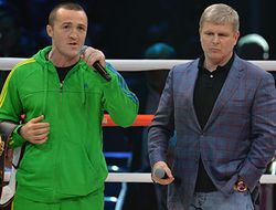 фото - Лебедева и Гассиева не будут проверять на допинг до боя