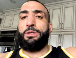 фото - Мухаммад нацелен на бой с Чимаевым: «Я и прежде бросал ему вызовы»