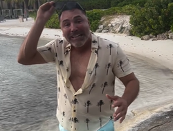 фото - Хэйни пробитый, выглядит потерянным — Де Ла Хойя прогнозирует апсет