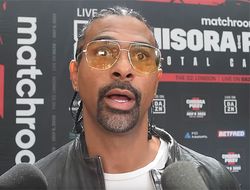 фото - «Если проиграешь, то все умрут». Дэвид Хэй рассказал, как Джошуа победить Усика