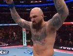Шок! Гейбла Стивсона жёстко вырубили на UFC 331