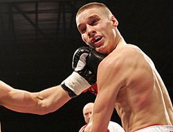 фото - Очередное британское дерби - Рикки Бернз против Лиама Уолша?