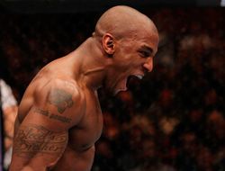 фото - UFC 165: Фрэнсис Кармон не оставил шансов Костасу Филиппу