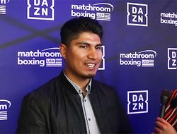 фото - Майки Гарсиа — об Эдди Херне, боях с Ломаченко и Пакьяо