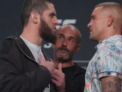 фото - Почему Махачев и Порье едва не подрались? Объясняет менеджер чемпиона