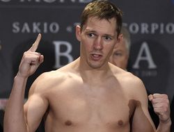 фото - Бизье побил Лоусона и застолбил бой с Бруком