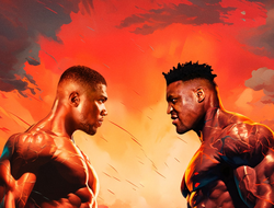 фото - Гвоздик оценил шансы Нганну в бою с Джошуа