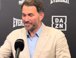 фото - Если не Канело. Хирн назвал следующего соперника Берланги — было бы круто