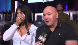 Уайт жёстко ответил Де Ла Хойе: «Надевай трусики и чулки в сеточку…»