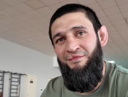 фото - Чимаев встал на защиту Топурии