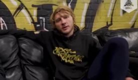 Предпочёл бы, чтобы Топурия оставил пояс вакантным — Пимблетт